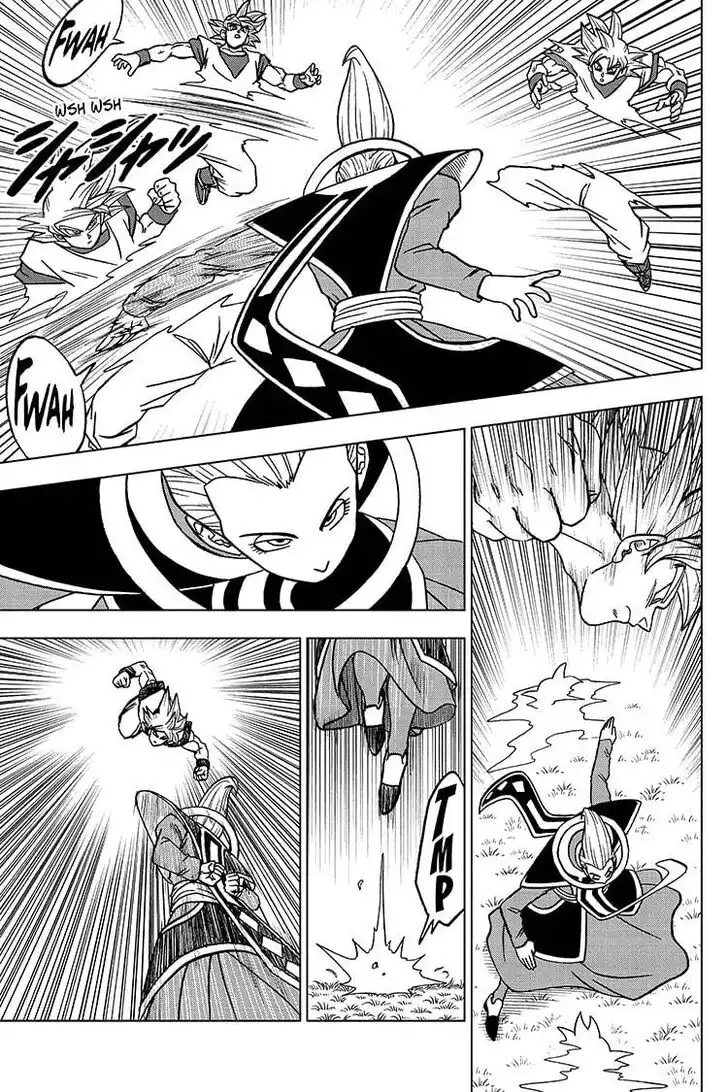 Dragon Ball Super Chapter 68 15